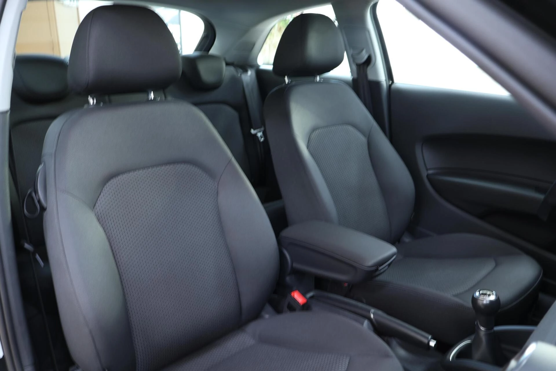 Hoofdafbeelding Audi A1