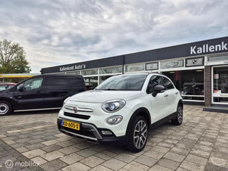 Fiat 500 X Cross 1.4 Turbo MultiAir CrossPlus, Navi, Keyless