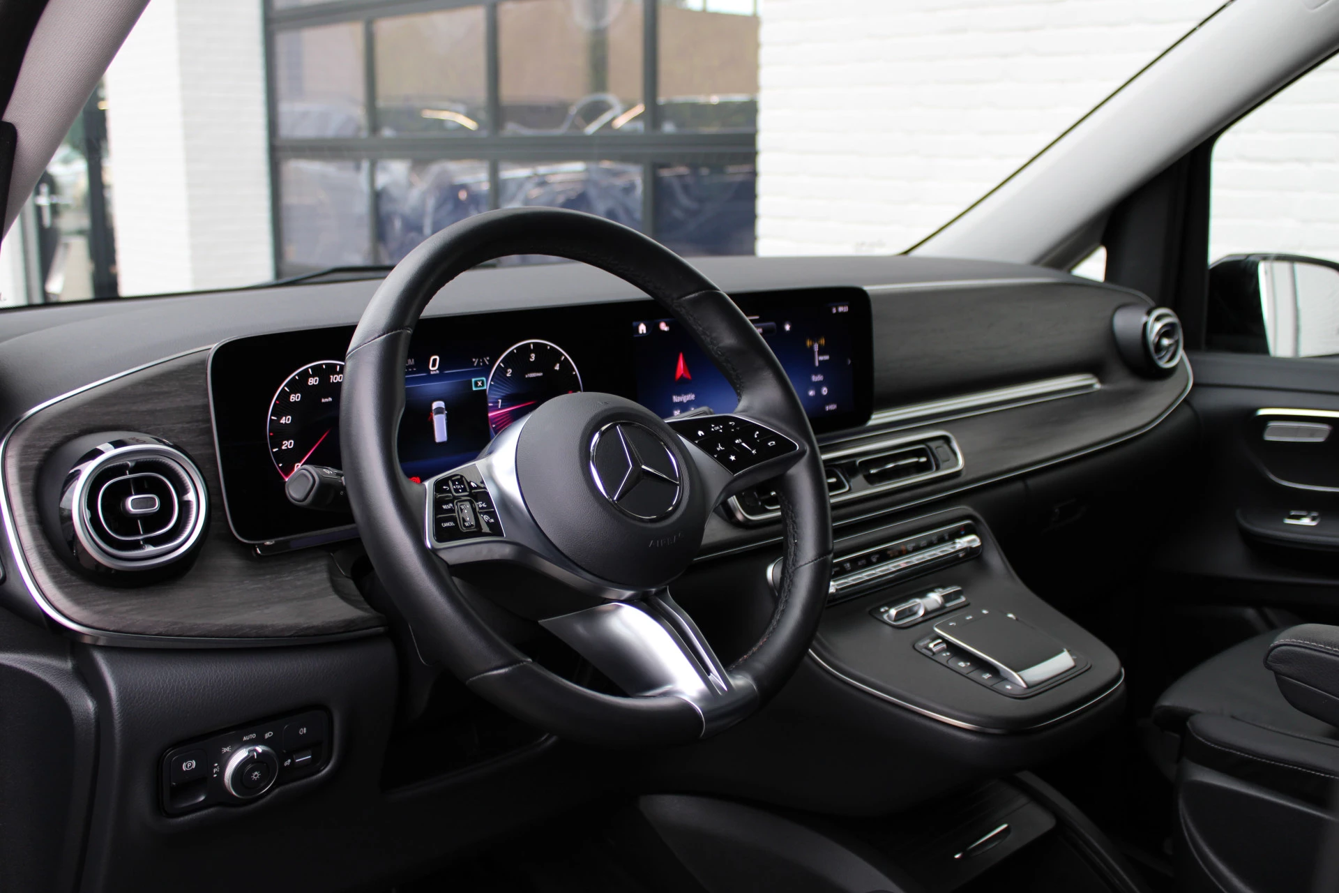 Hoofdafbeelding Mercedes-Benz V-Klasse