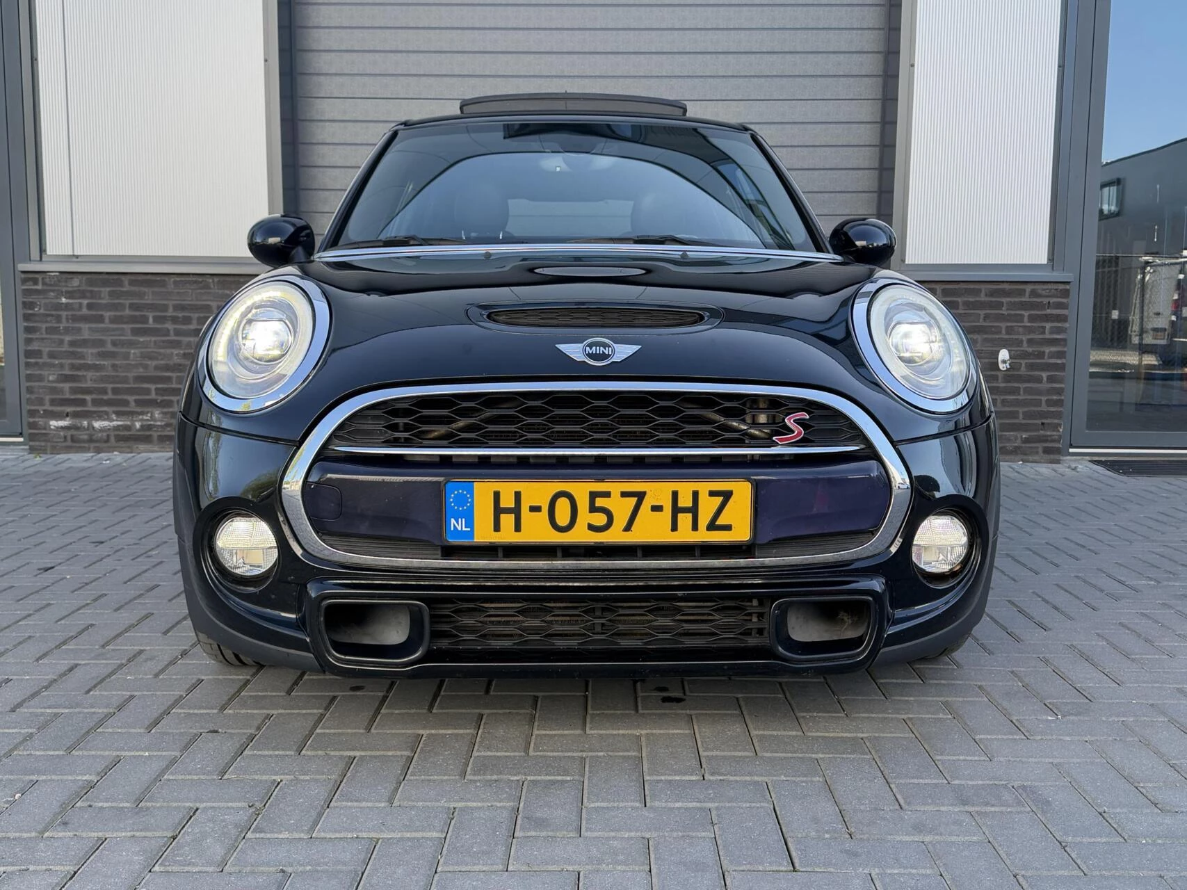 Hoofdafbeelding MINI Cooper S