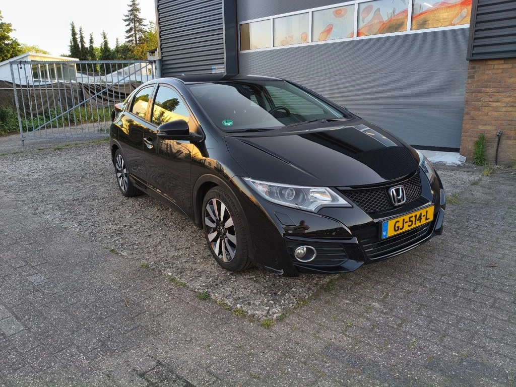 Hoofdafbeelding Honda Civic