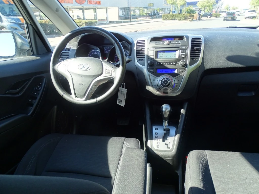 Hoofdafbeelding Hyundai ix20