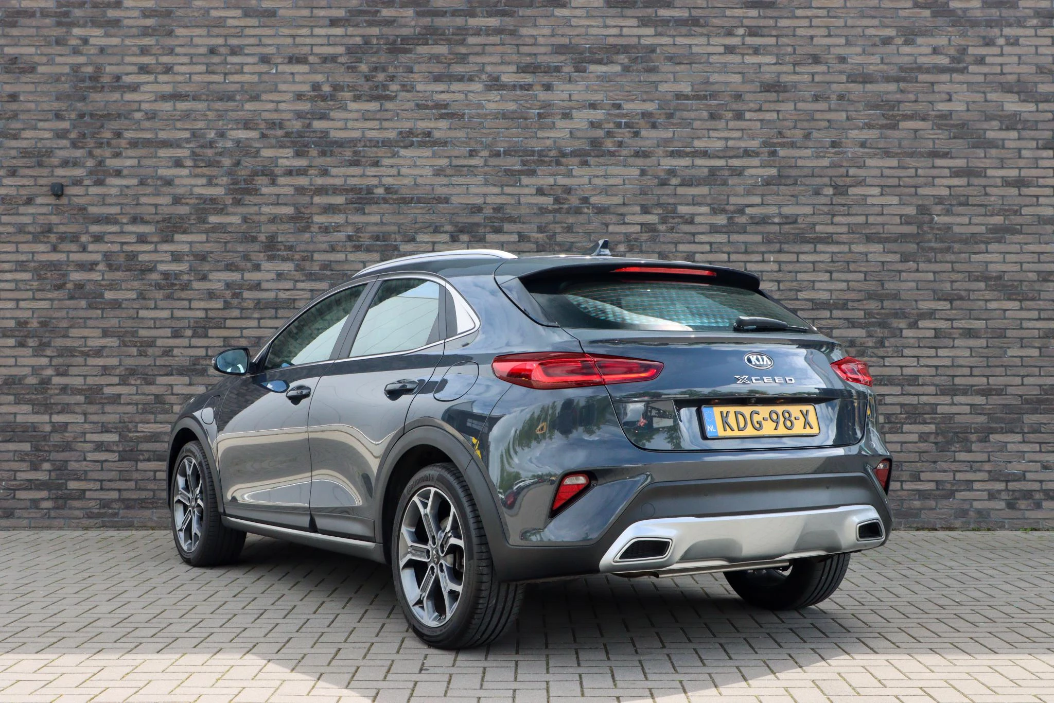Hoofdafbeelding Kia XCeed