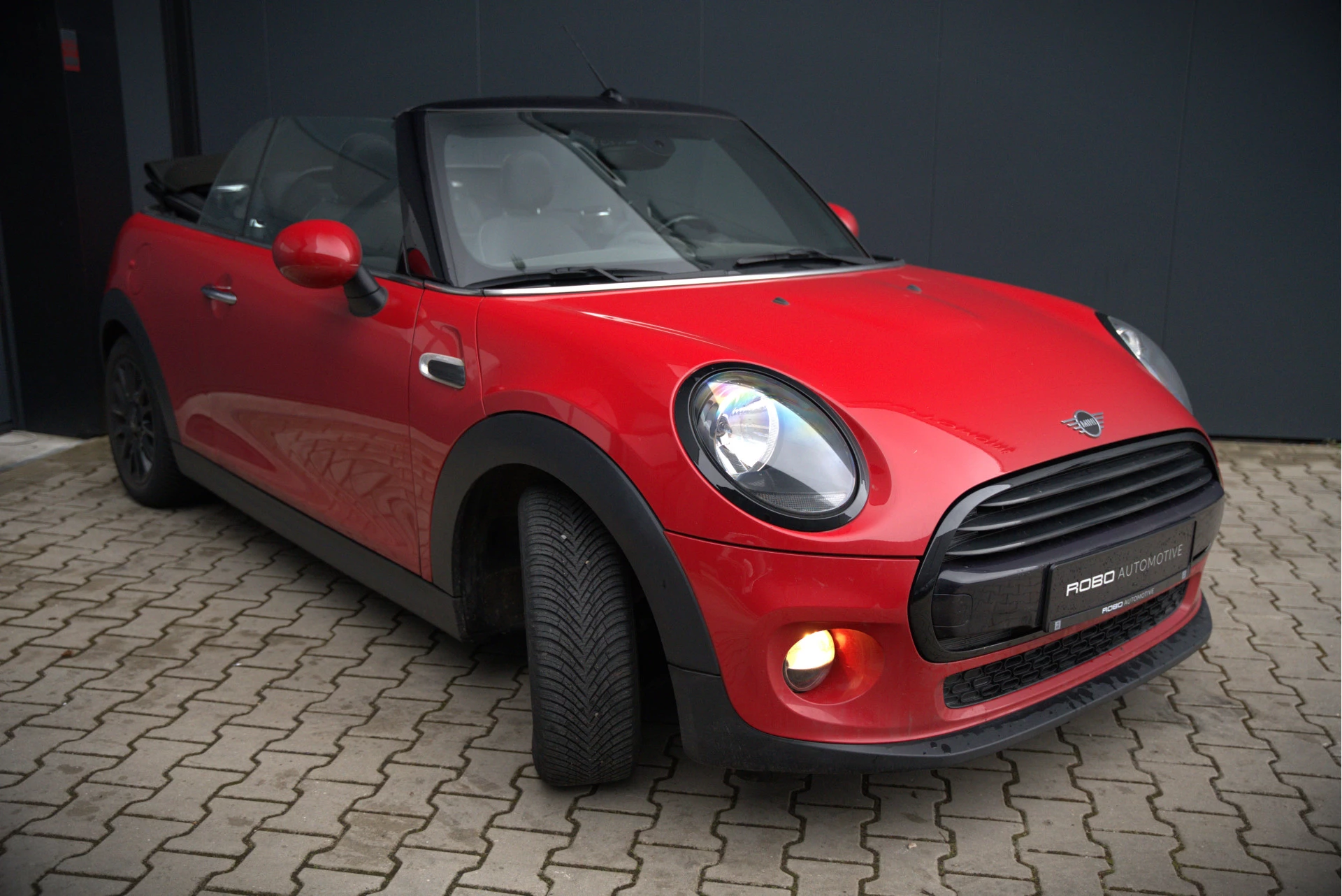 Hoofdafbeelding MINI Cooper Cabrio