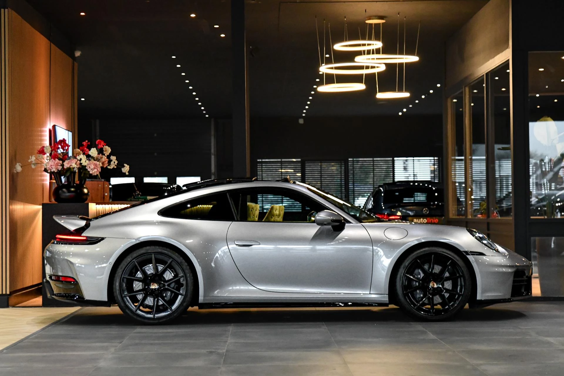 Hoofdafbeelding Porsche 911