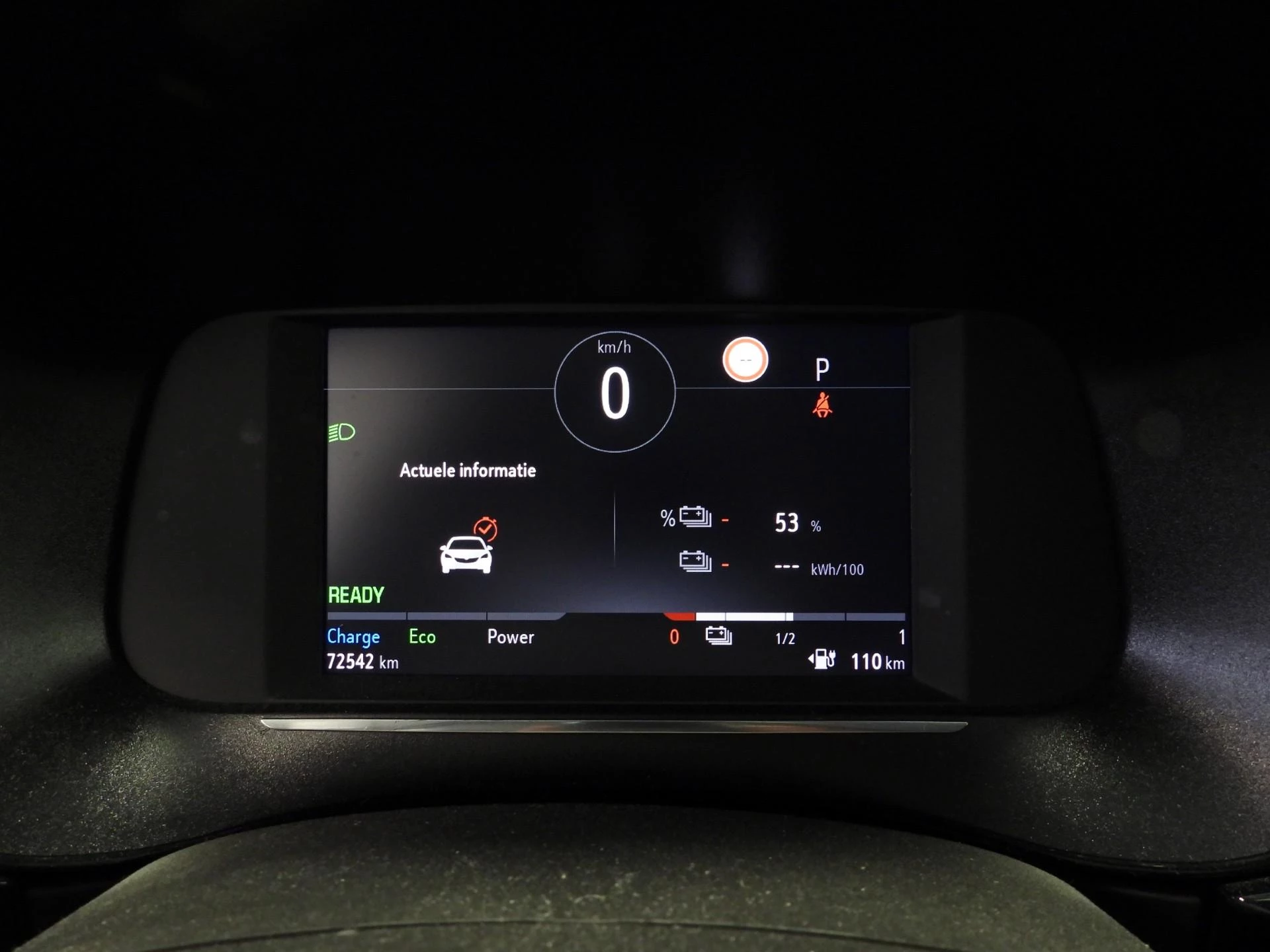 Hoofdafbeelding Opel Corsa-e