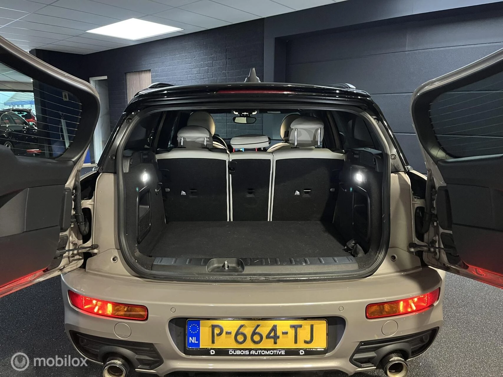 Hoofdafbeelding MINI Clubman