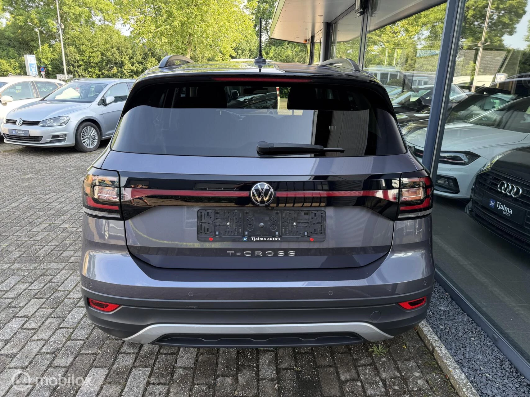 Hoofdafbeelding Volkswagen T-Cross