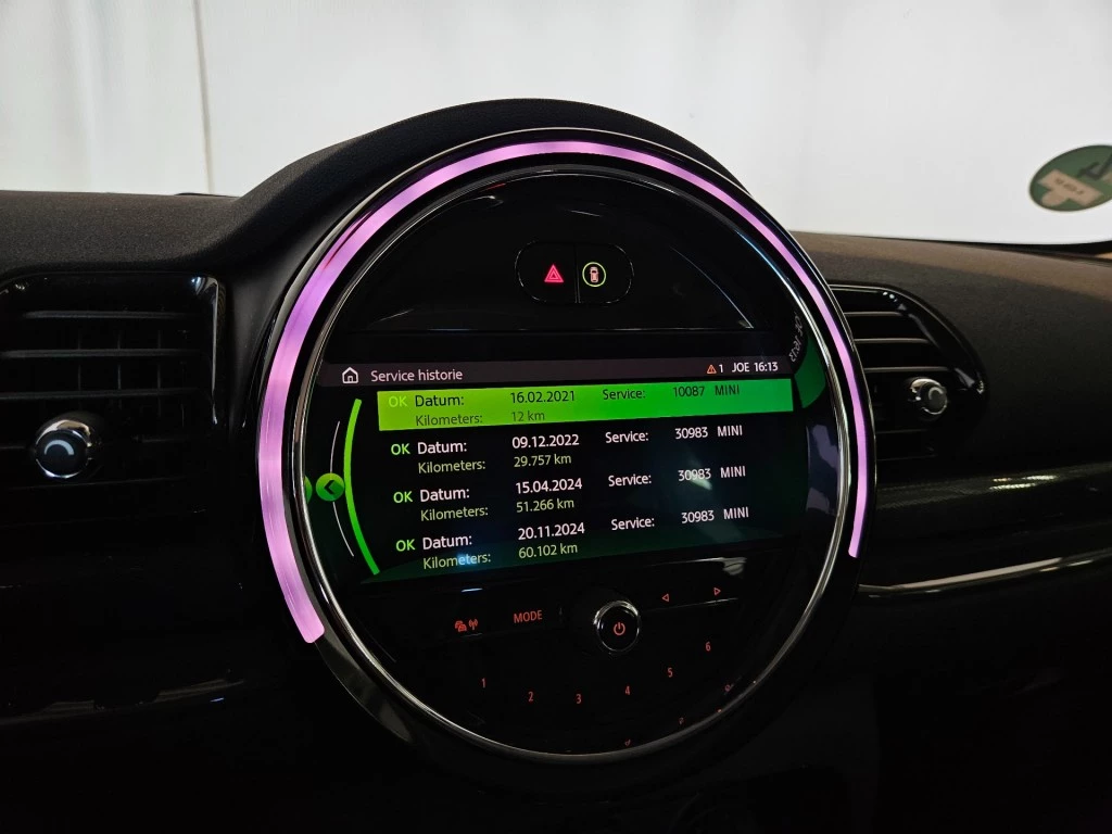 Hoofdafbeelding MINI Clubman