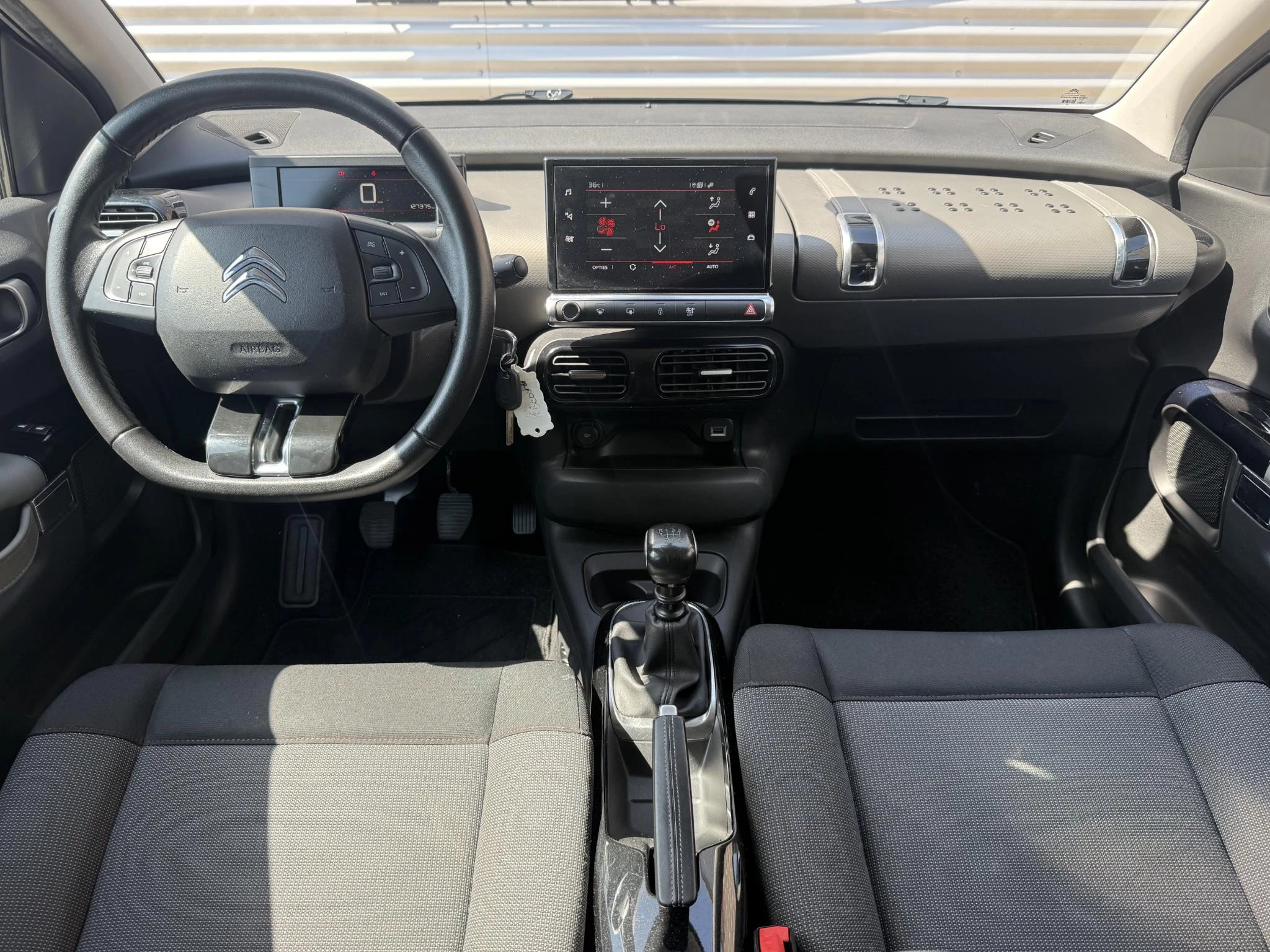 Hoofdafbeelding Citroën C4 Cactus