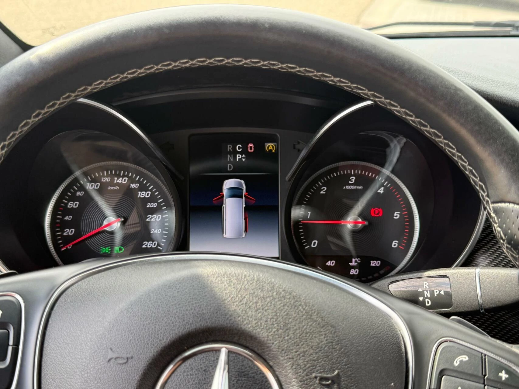 Hoofdafbeelding Mercedes-Benz V-Klasse