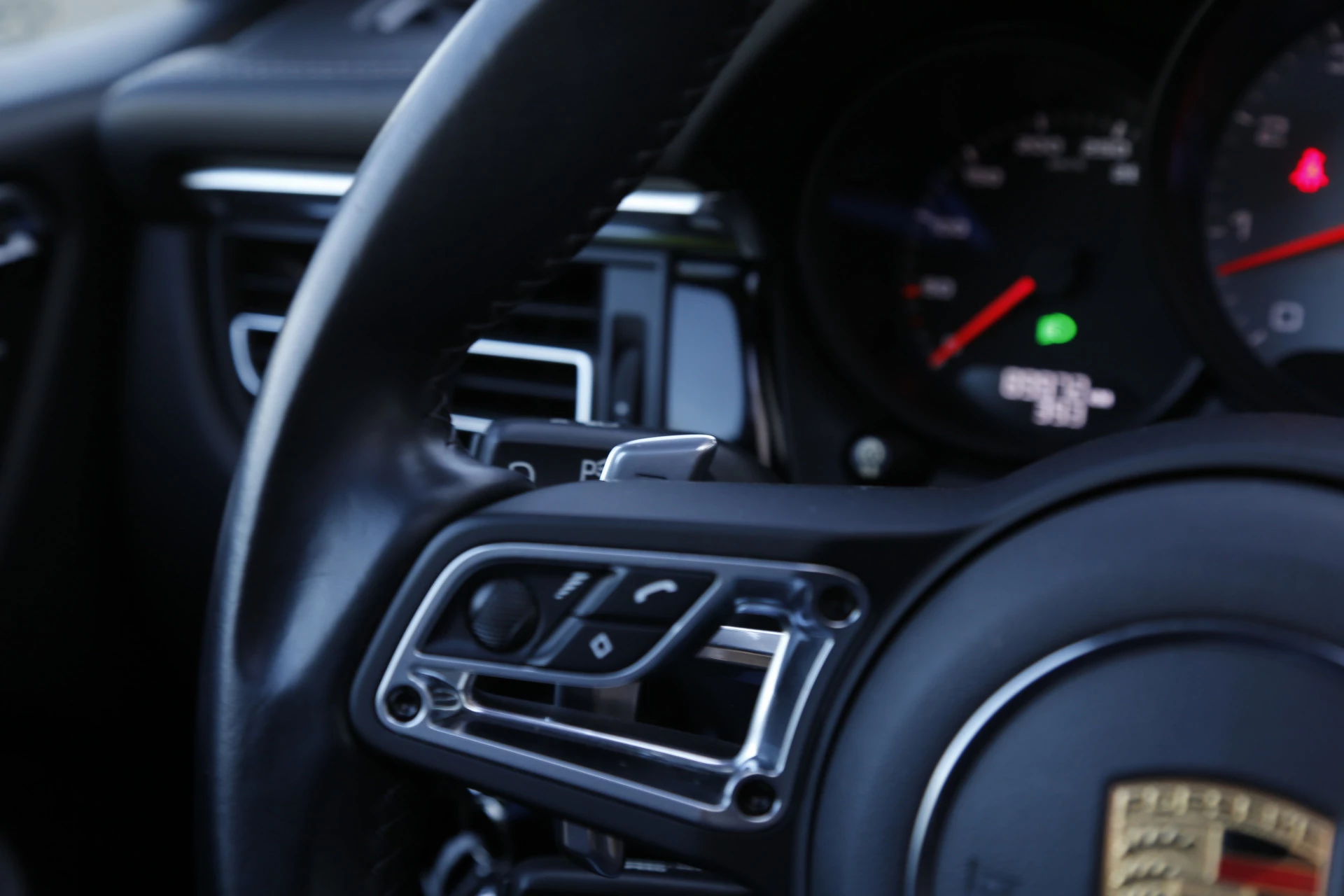 Hoofdafbeelding Porsche Macan