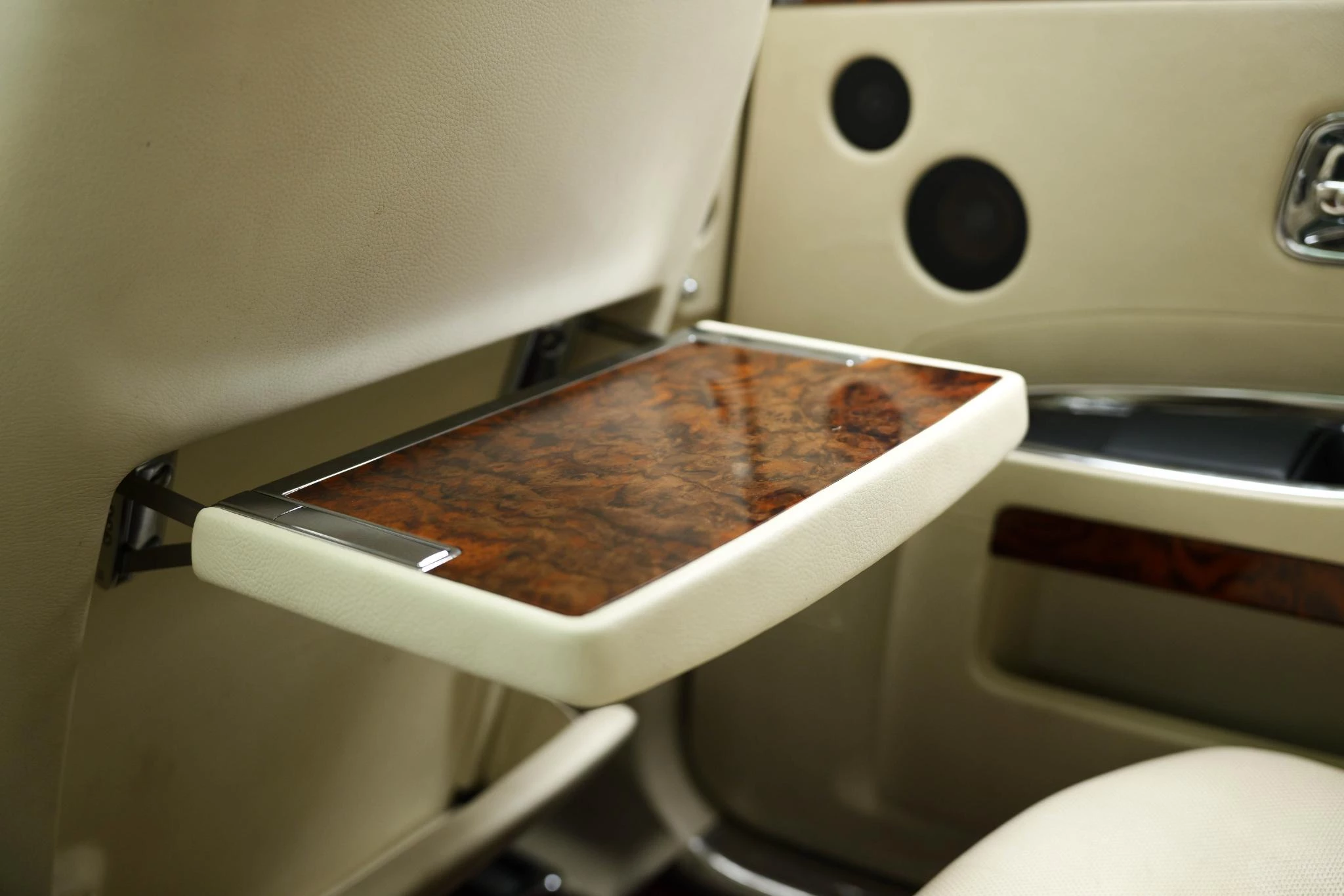 Hoofdafbeelding Rolls-Royce Ghost