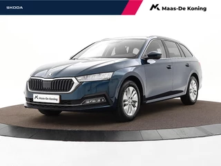 Škoda Octavia 1.0 TSI 110pk DSG Business Edition · Apple/Android Car Play · Keyless · Navigatie · Elek. Achterklep · P-Sensoren · 16'' Inch · Garantie t/m 25-01-2028 of 100.000km