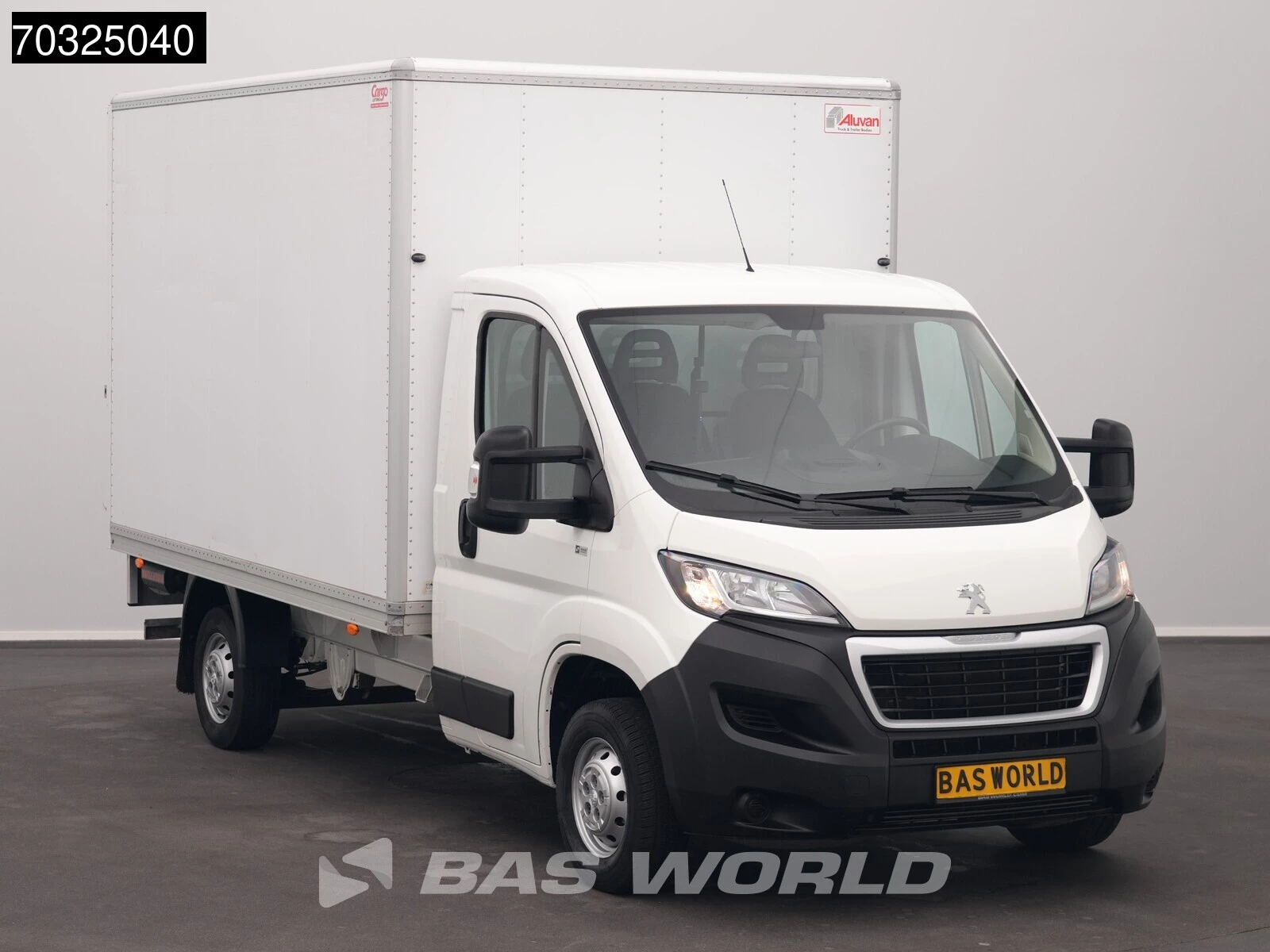 Hoofdafbeelding Peugeot Boxer