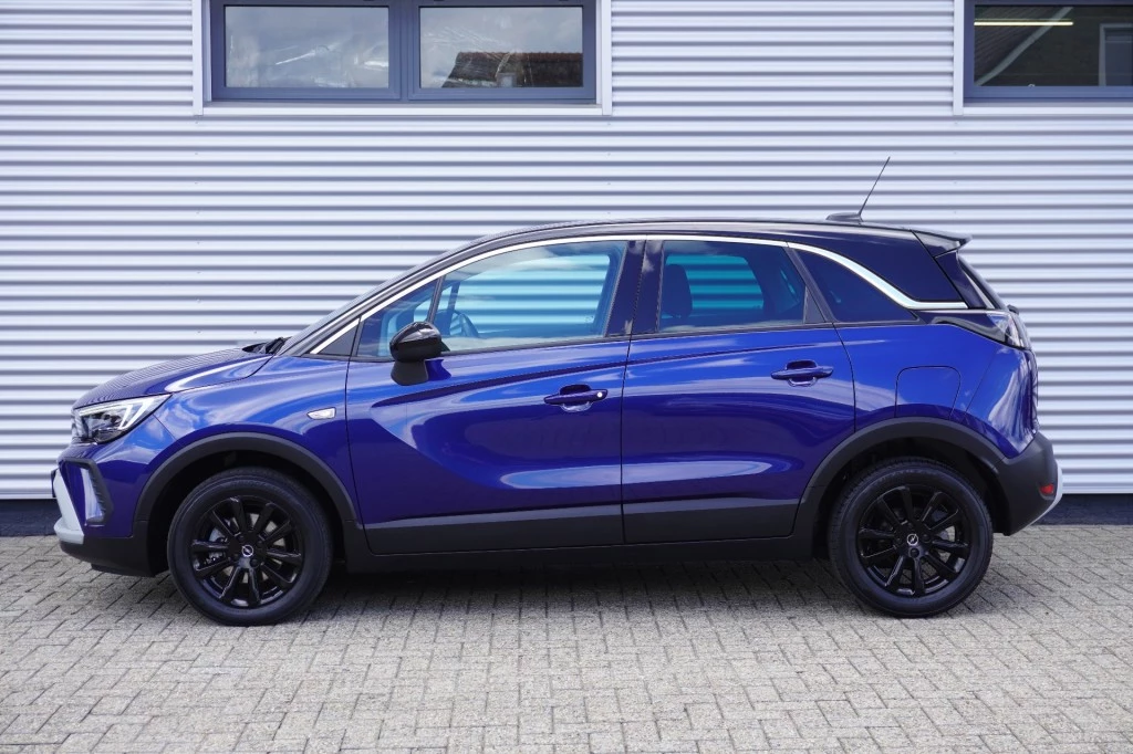 Hoofdafbeelding Opel Crossland