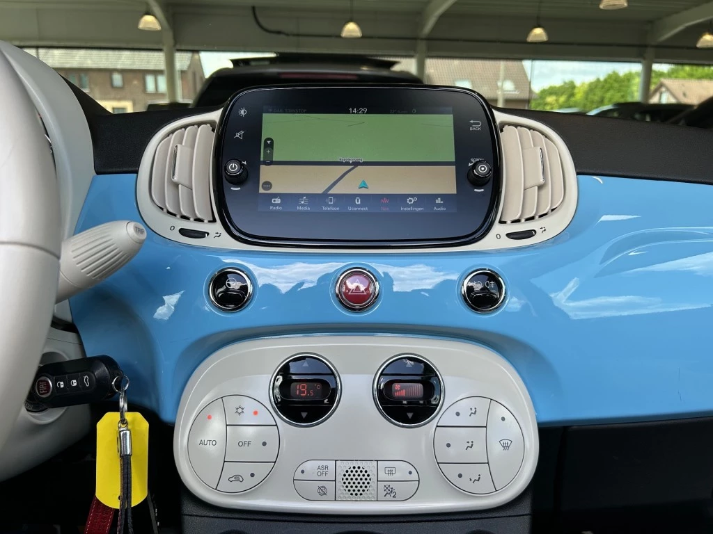 Hoofdafbeelding Fiat 500C