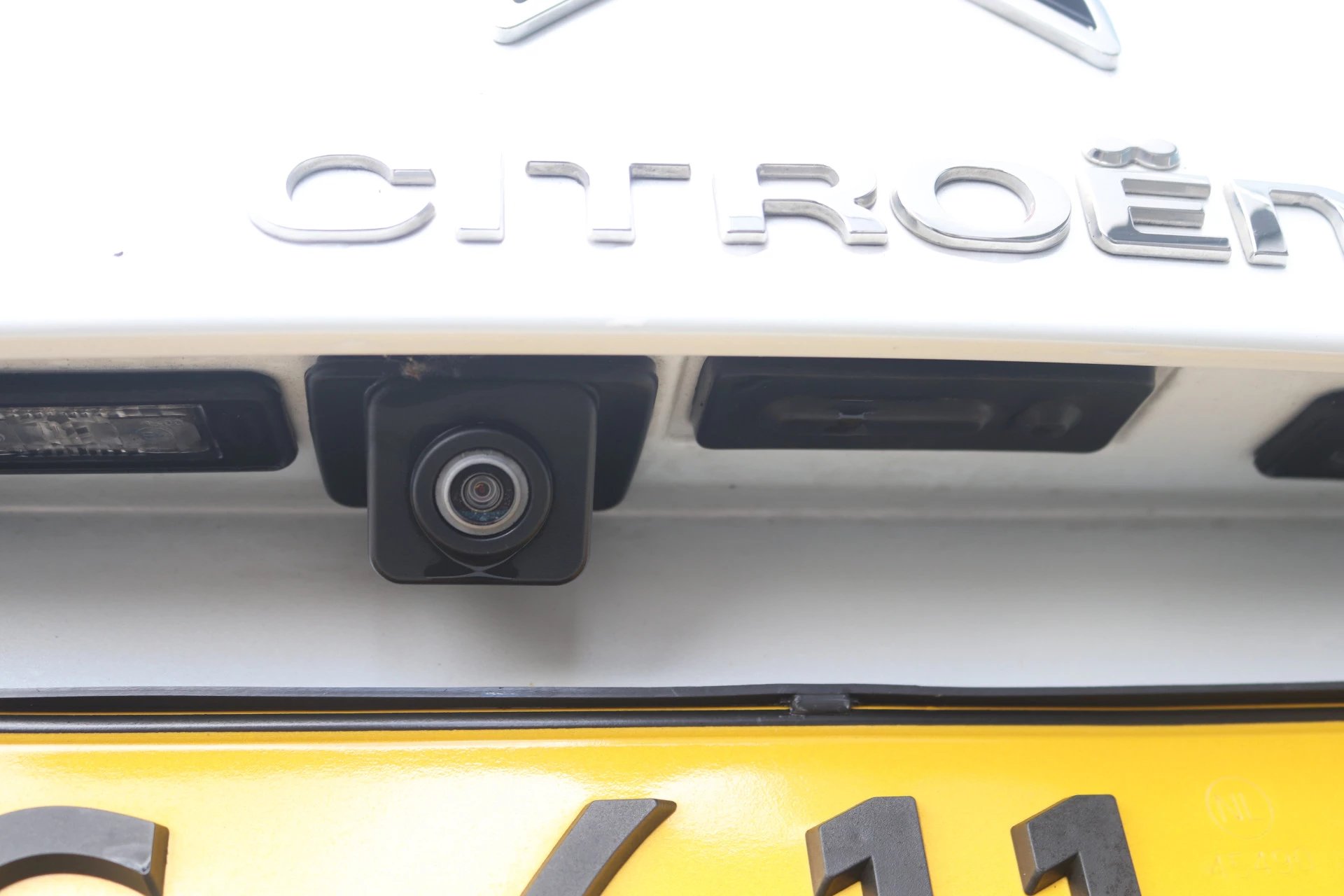 Hoofdafbeelding Citroën C5 Aircross