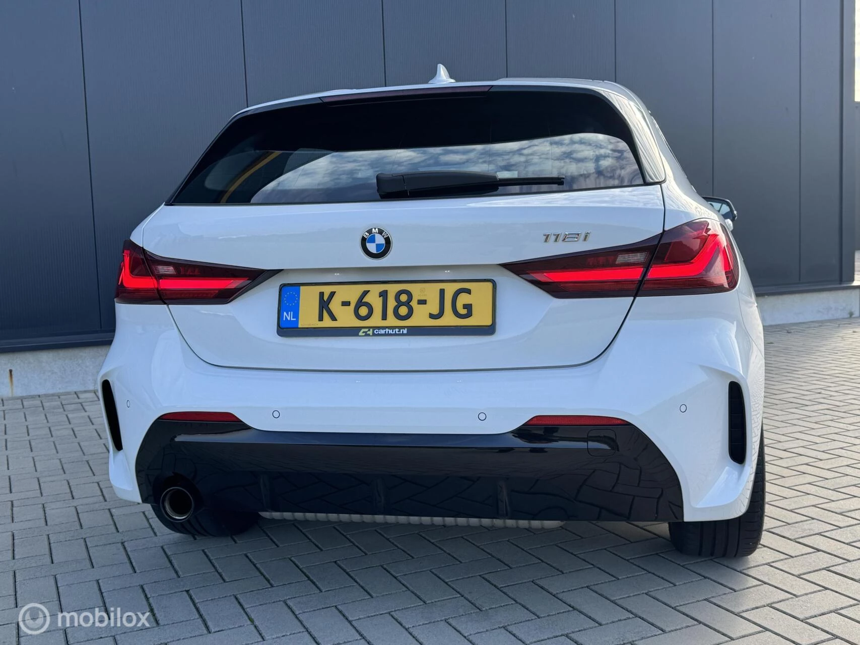 Hoofdafbeelding BMW 1 Serie