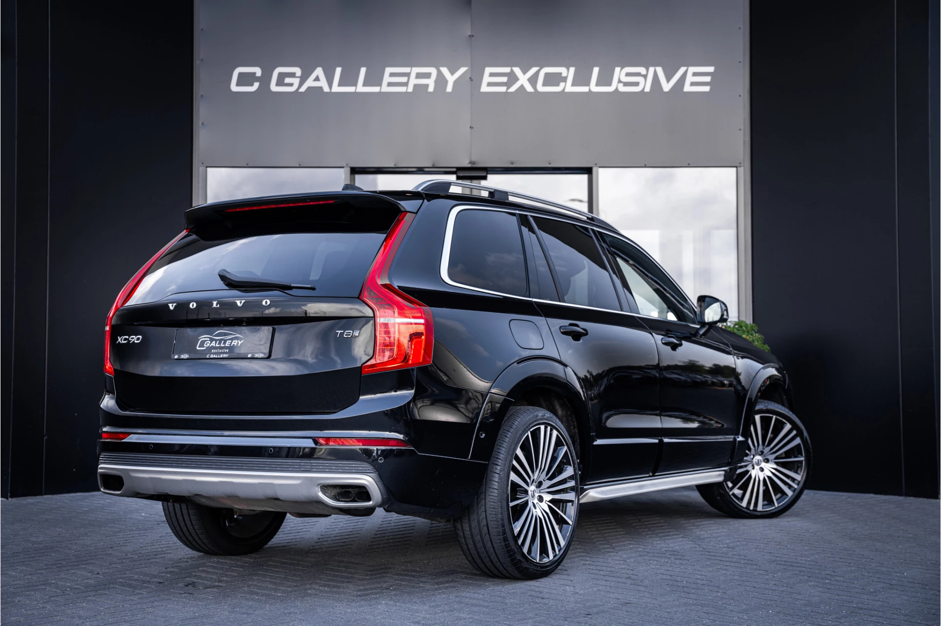 Hoofdafbeelding Volvo XC90
