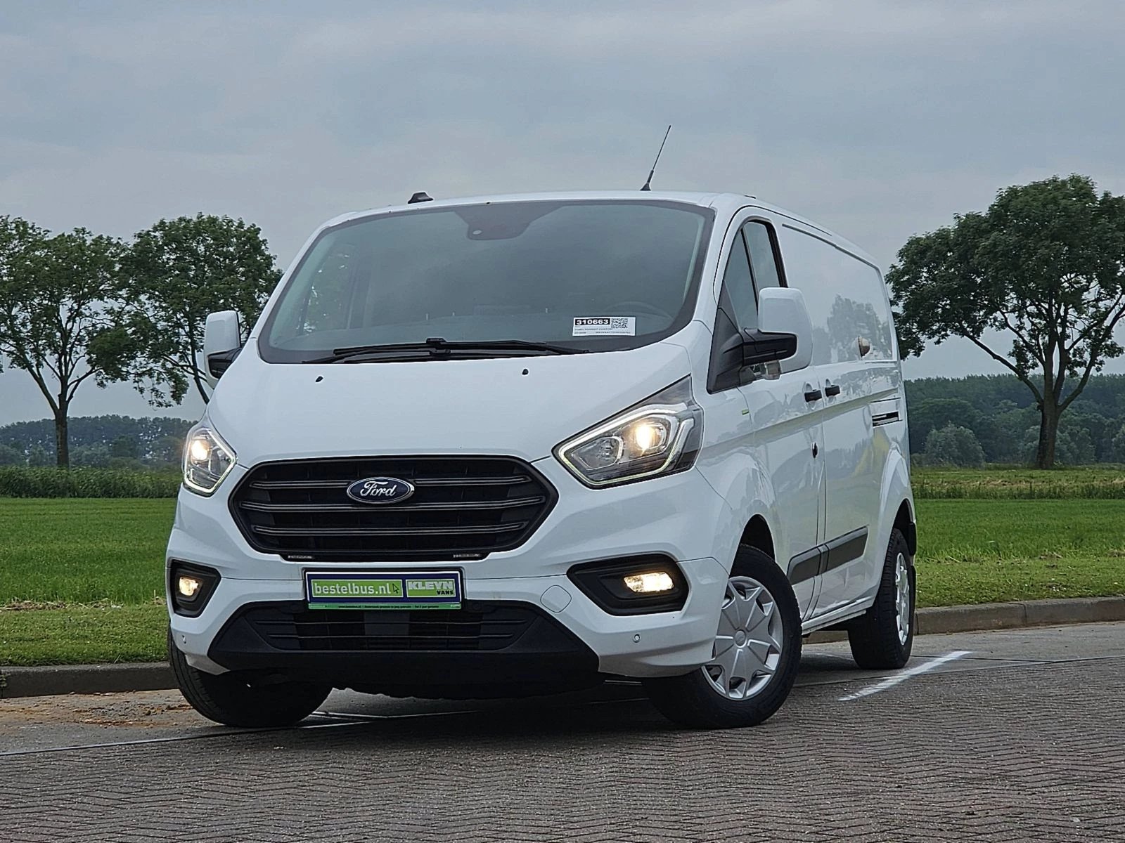 Hoofdafbeelding Ford Transit