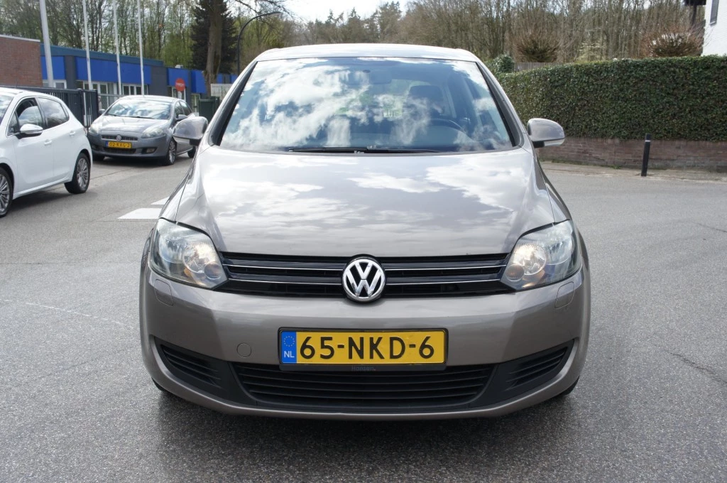 Hoofdafbeelding Volkswagen Golf Plus