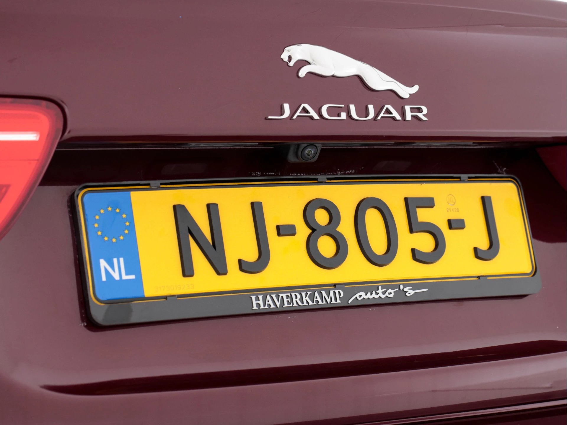 Hoofdafbeelding Jaguar XE