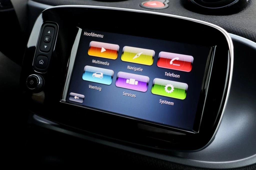 Hoofdafbeelding smart Fortwo