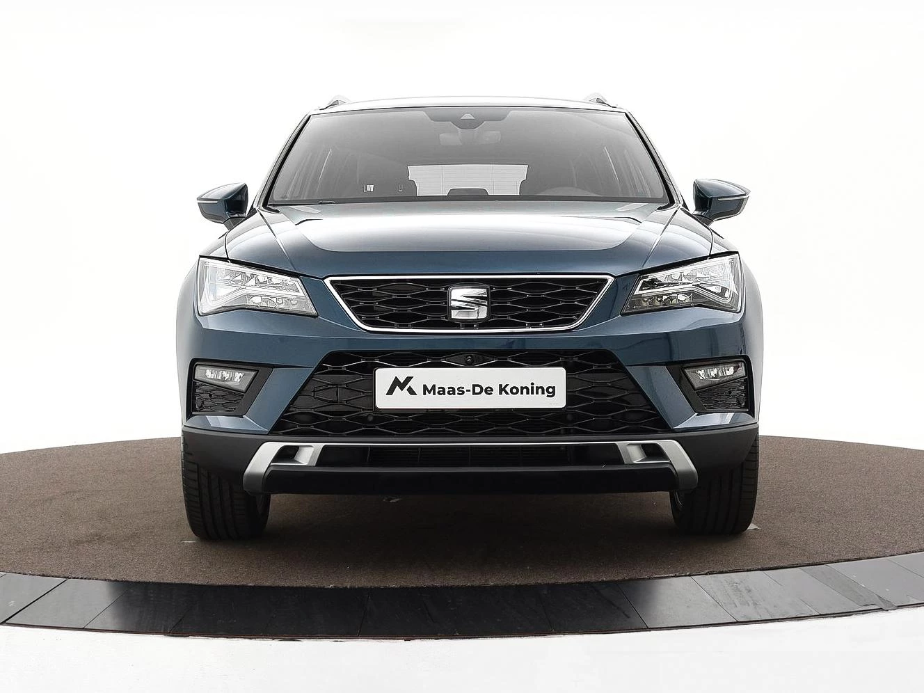 Hoofdafbeelding SEAT Ateca