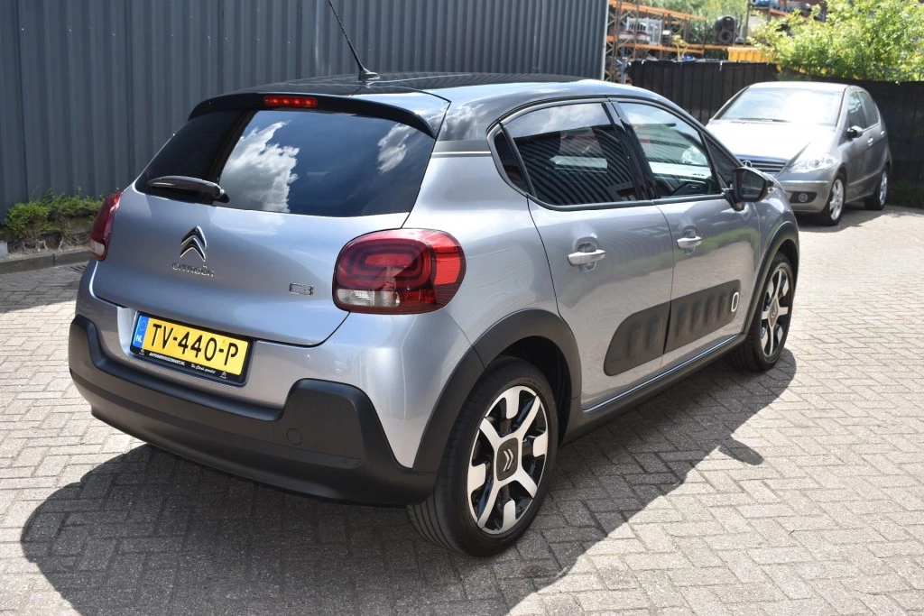 Hoofdafbeelding Citroën C3
