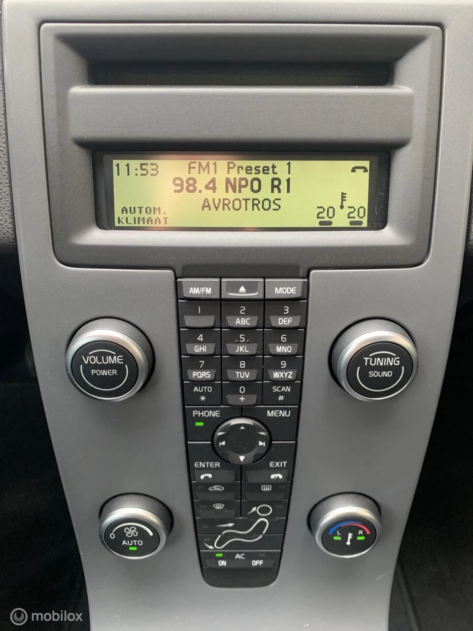 Hoofdafbeelding Volvo C30