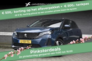 Peugeot 3008 1.6 HYbrid 225 Blue Lease Allure Navi Camera Carplay PHEV