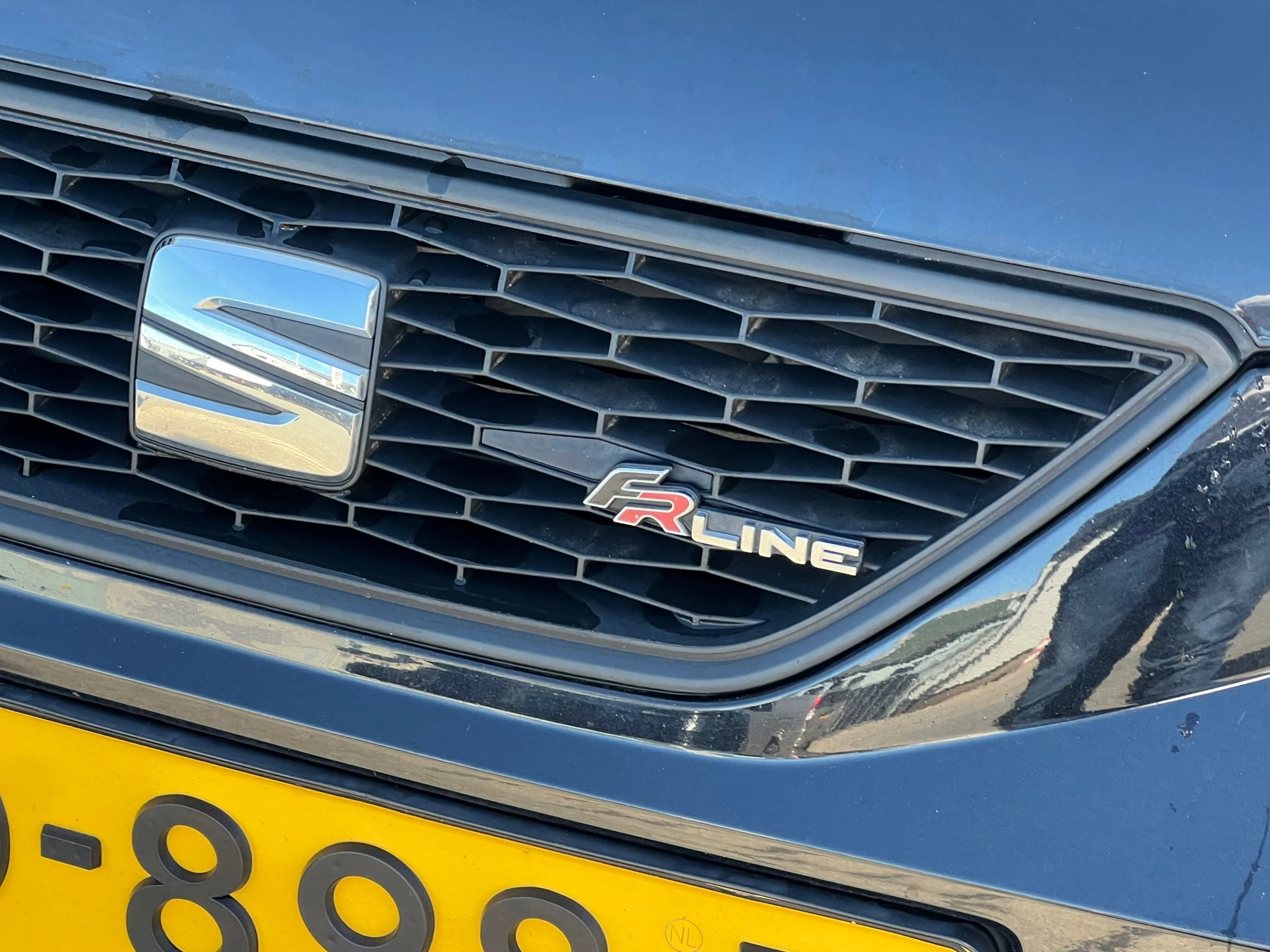 Hoofdafbeelding SEAT Mii