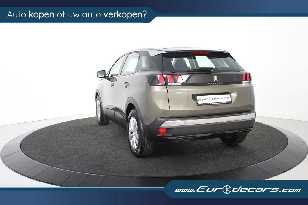 Hoofdafbeelding Peugeot 3008