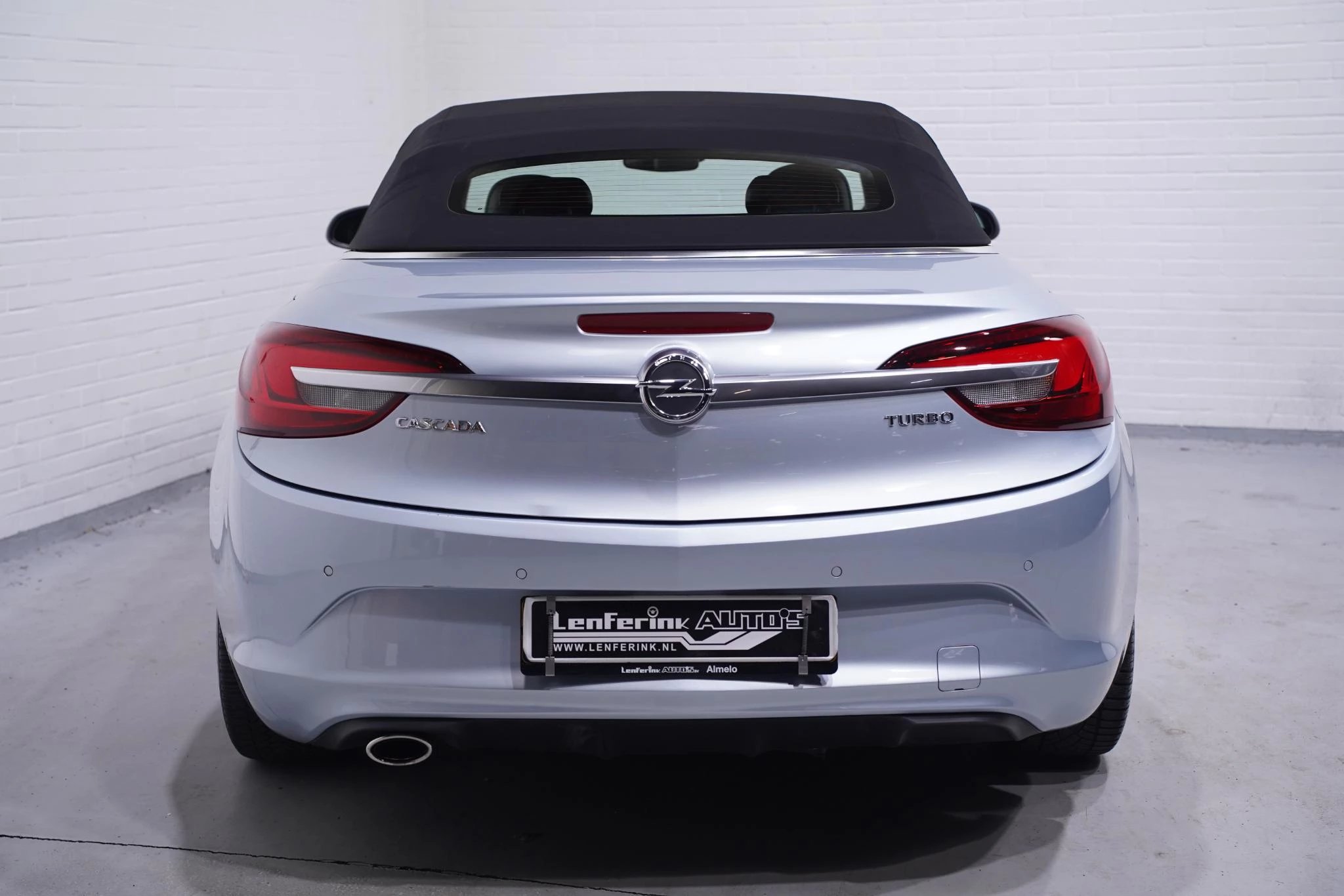 Hoofdafbeelding Opel Cascada