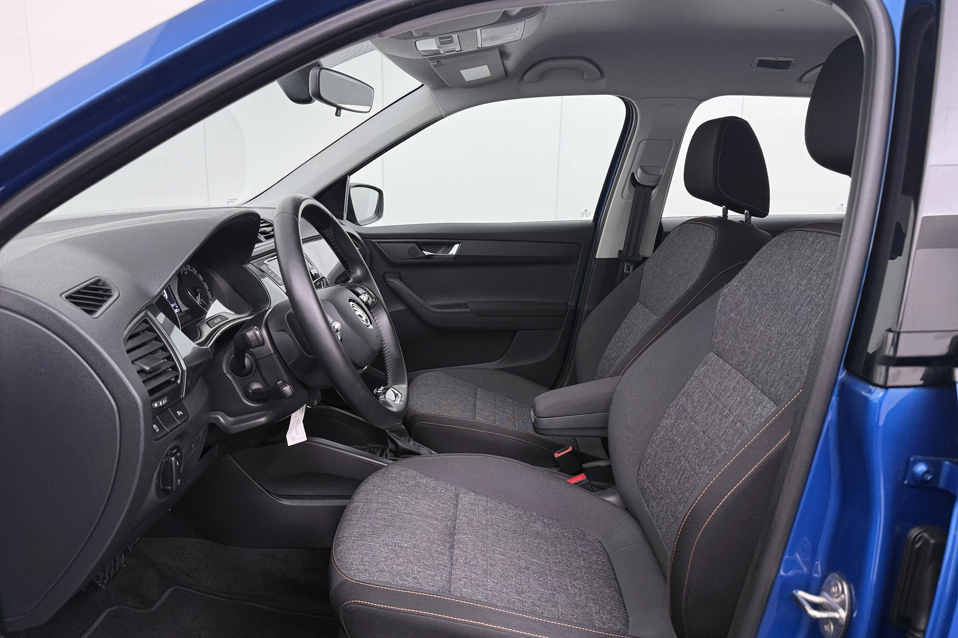 Hoofdafbeelding Škoda Fabia