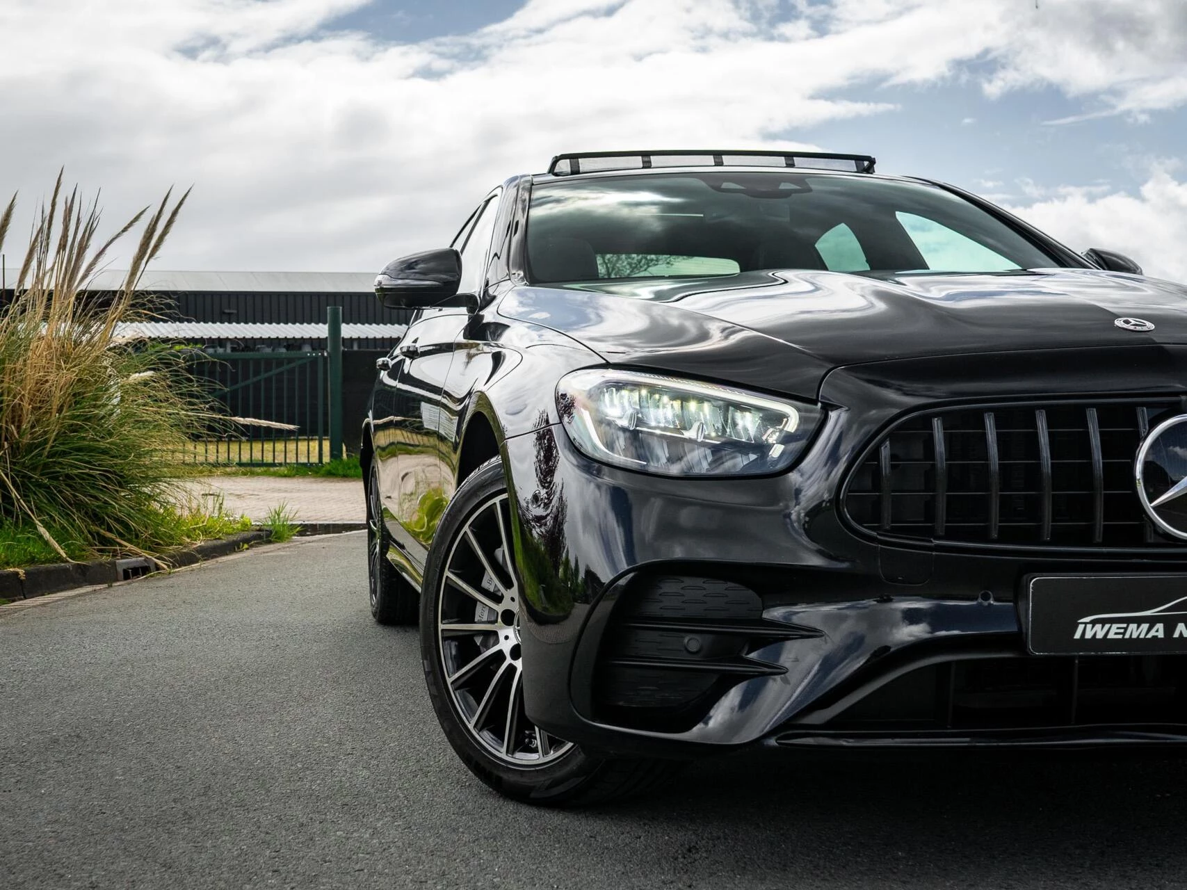 Hoofdafbeelding Mercedes-Benz E-Klasse