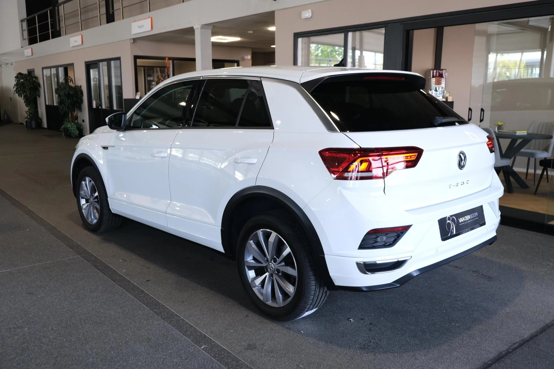Hoofdafbeelding Volkswagen T-Roc