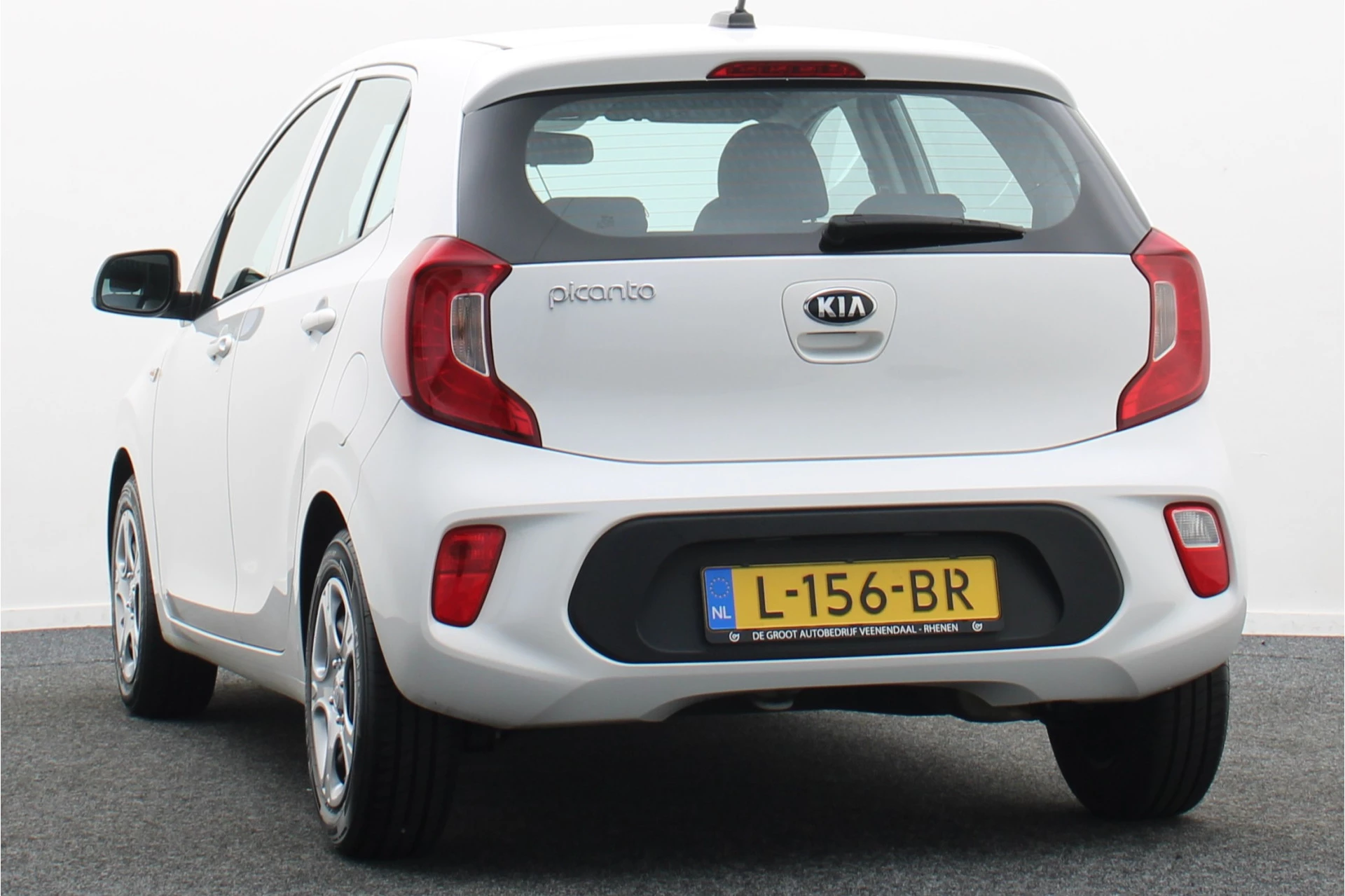 Hoofdafbeelding Kia Picanto