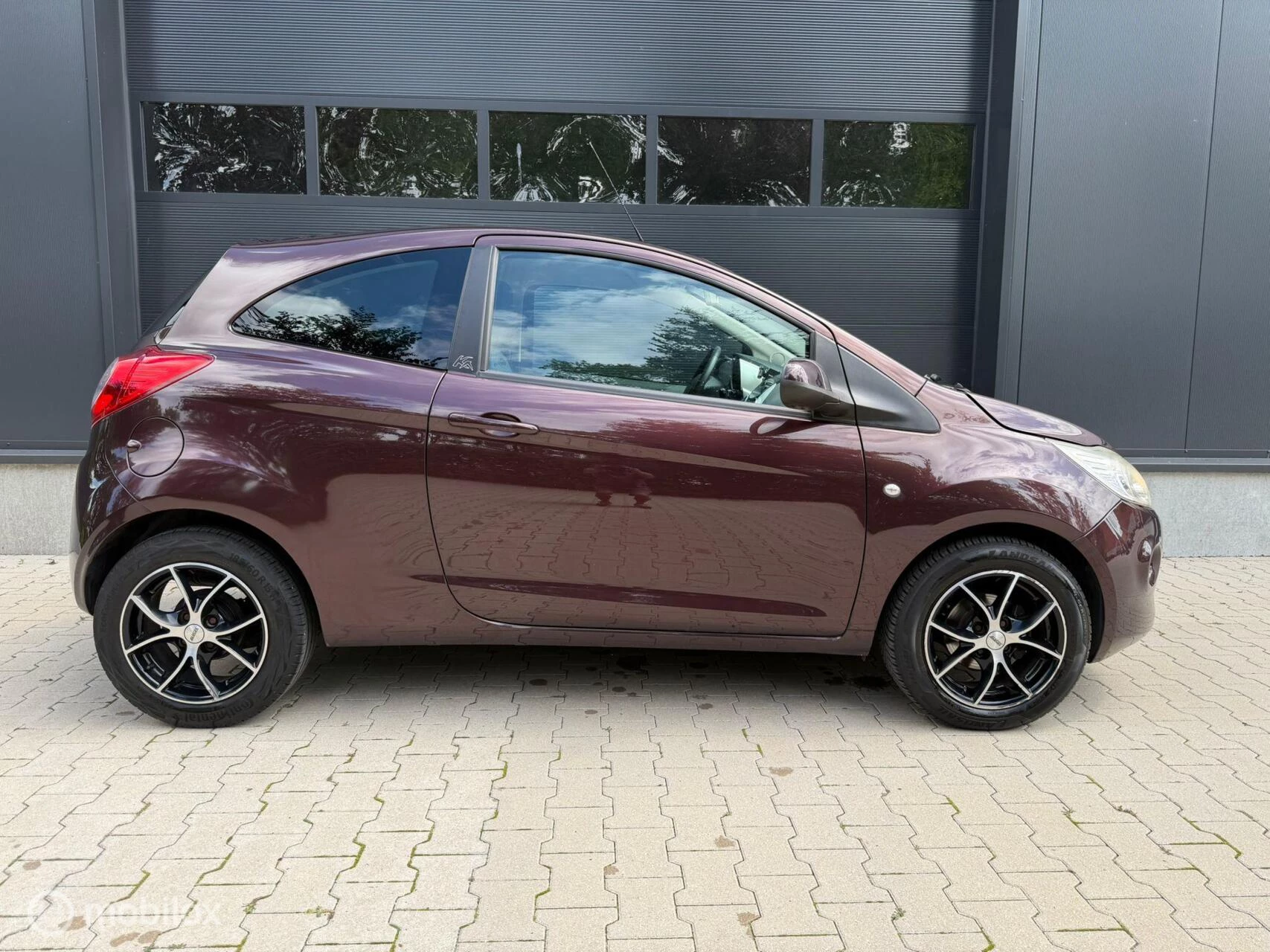 Hoofdafbeelding Ford Ka