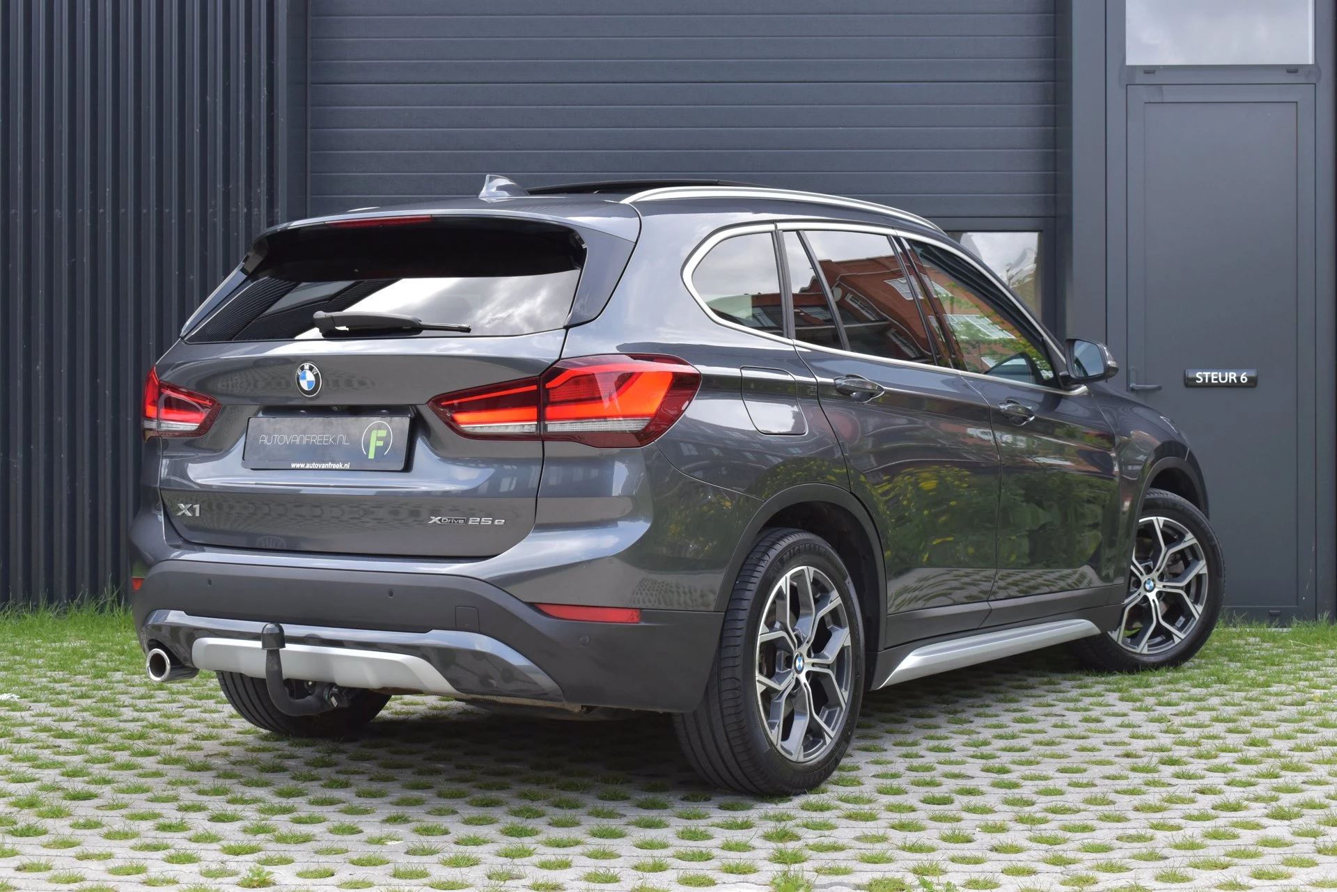 Hoofdafbeelding BMW X1