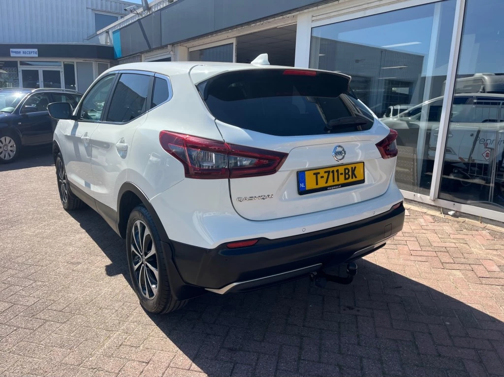 Hoofdafbeelding Nissan QASHQAI