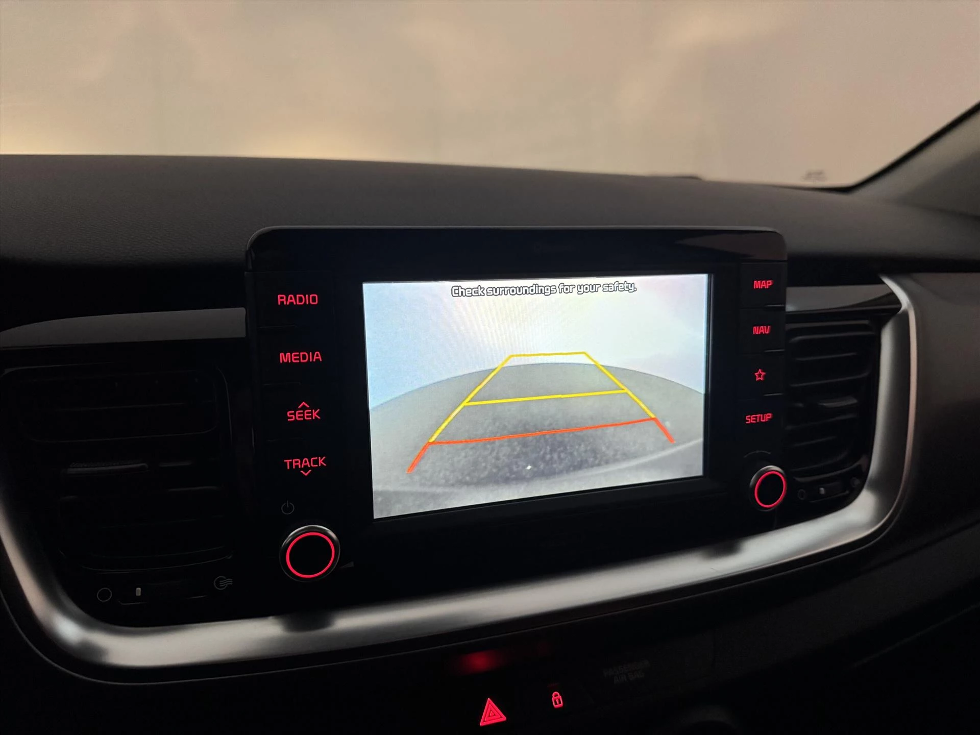 Hoofdafbeelding Kia Stonic