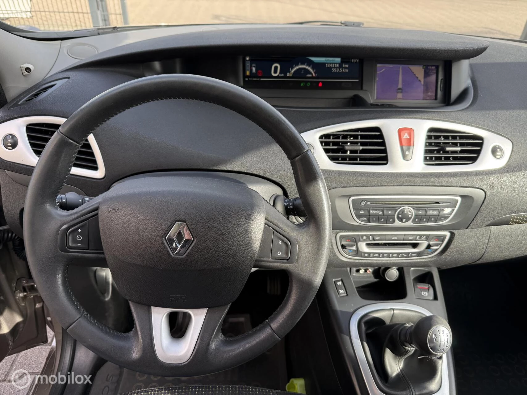 Hoofdafbeelding Renault Scénic