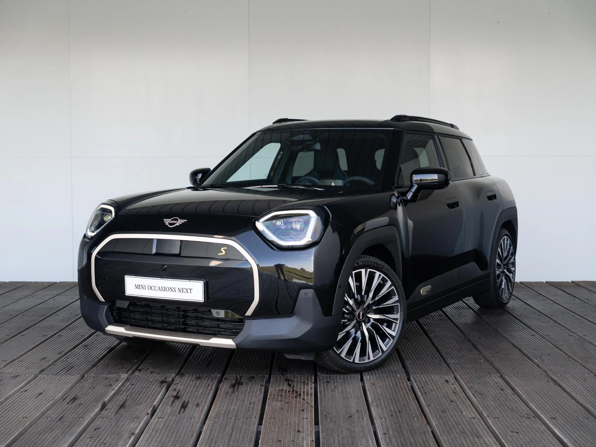 Hoofdafbeelding MINI Aceman