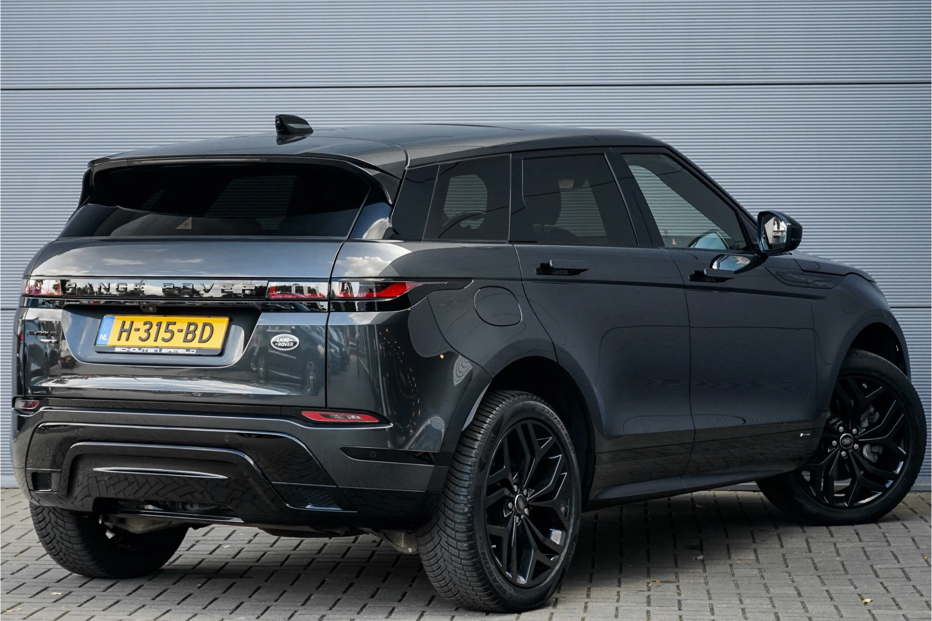 Hoofdafbeelding Land Rover Range Rover Evoque