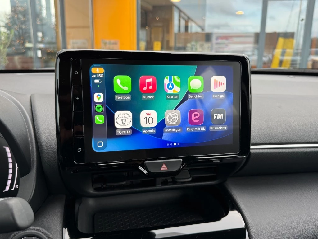 Hoofdafbeelding Toyota Yaris Cross