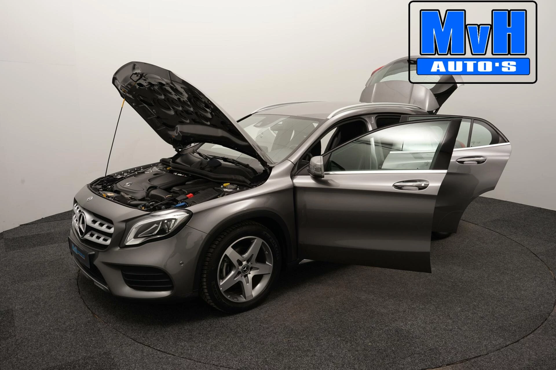 Hoofdafbeelding Mercedes-Benz GLA