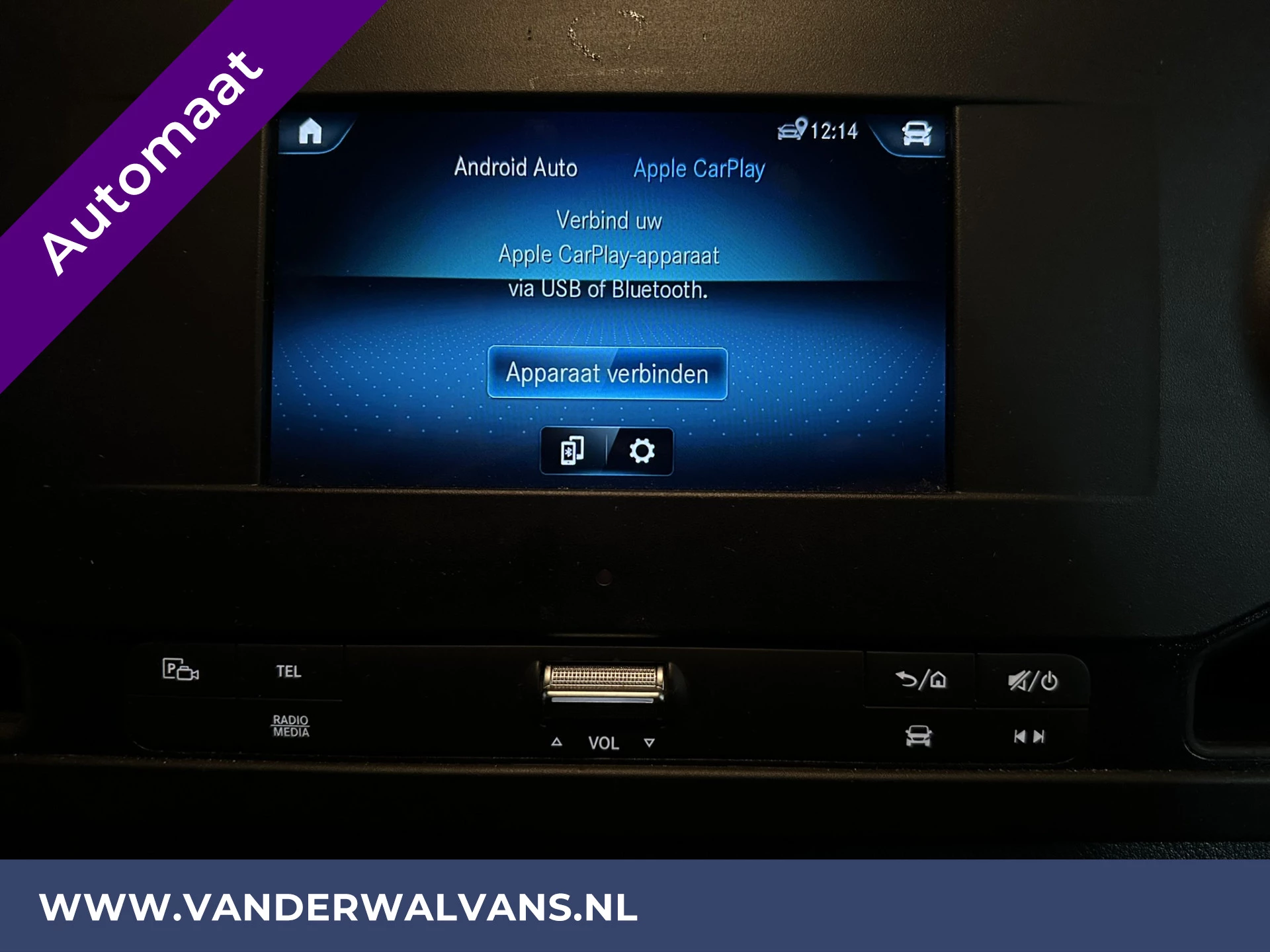 Hoofdafbeelding Mercedes-Benz Sprinter