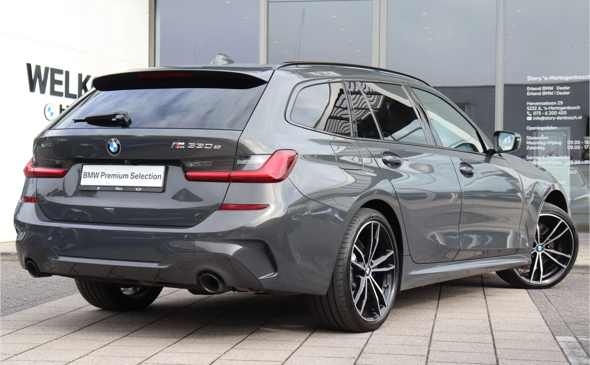 Hoofdafbeelding BMW 3 Serie